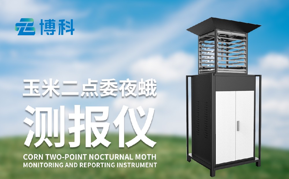 玉米二點委夜蛾的危害性和治理手段，玉米二點委夜蛾監測儀