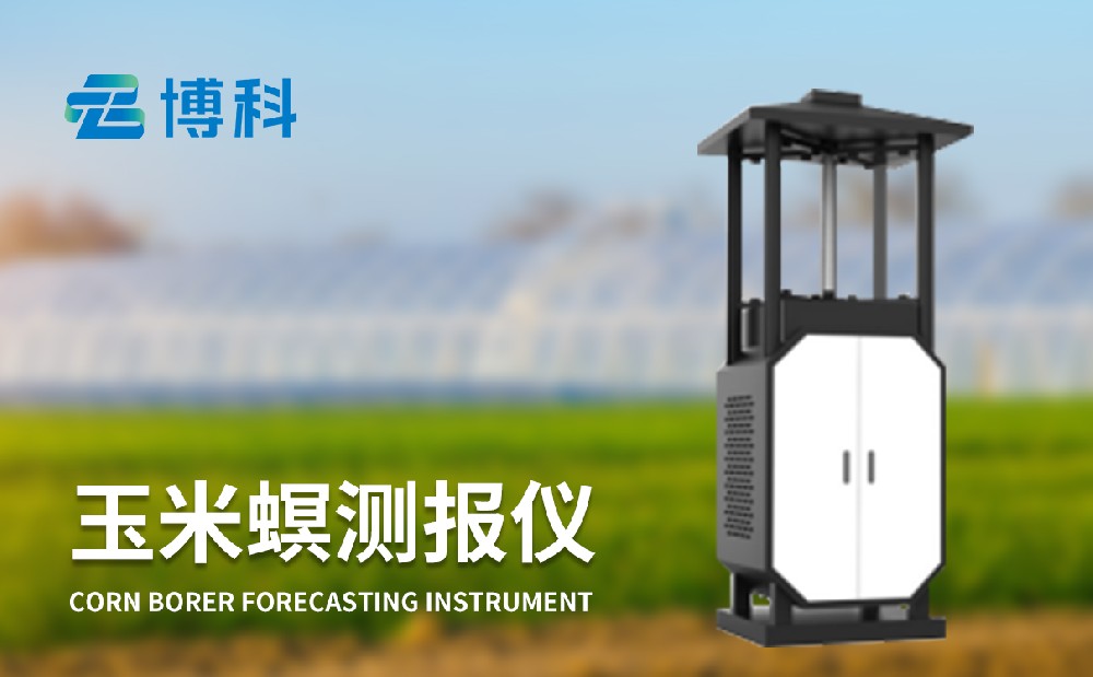 玉米螟測報(bào)儀保障玉米產(chǎn)量穩(wěn)定